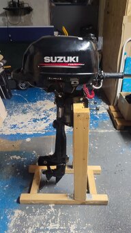 Suzuki df 2,5hp - 2
