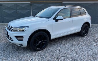 VW Touareg 7P facelift , 3.0TDi, r.v.:2015, Kupovaný na SK - 2