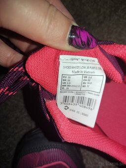 Turistické topánky 35 - 2