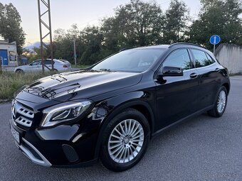 Mercedes-Benz GLA 180d, 79900km, 1.majiteľ - 2
