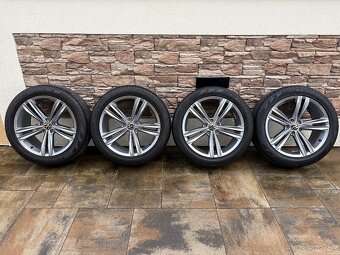 ALU DISKY VW  SEBRING 5x112 R19 + PNEU 255/45 R19 - 2