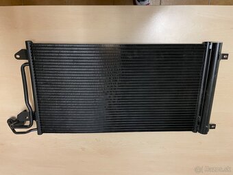 Škoda Fabia 2 chladič klimatizácie,kondenzátor klimatizácie - 2