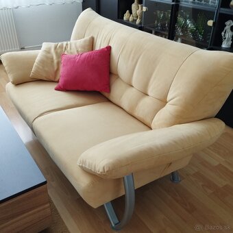 Dvoj a troj sedačka - 2