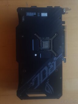 Asus Rog Strix rx 6650 xt v2 oc edition - 2