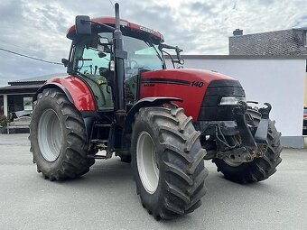Case IH Maxxum 140 Profi - 2