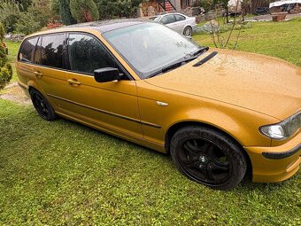 Rozpredam E46 330xd 150kw - 2
