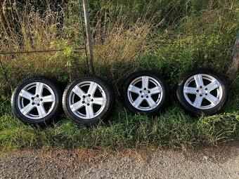 5x110R16 Opel Astra - 2