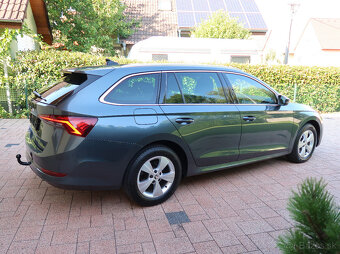 Škoda Octavia IV 2.0 TDI Style 2022 - Odpočet DPH - - 2