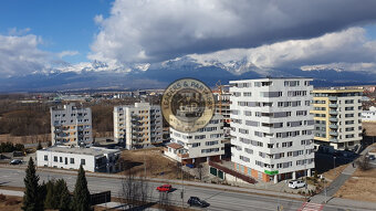 PREDAJ: 3 izb. byt 68 m2 + loggia Uherova ul. - 2