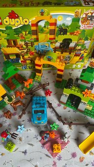 LEGO Duplo 10584 Lesopark - 2