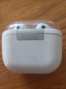 Samsung galaxy buds 3 pro biele - 2