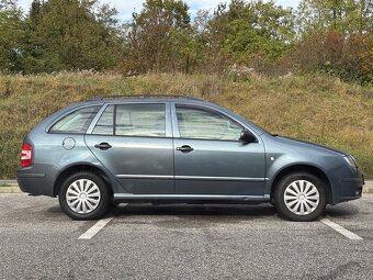 Škoda fabia Combi 1.2 HTP, 47kW - 2