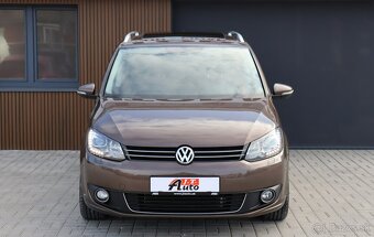 Volkswagen Touran 2.0 TDI Highline DSG - 2