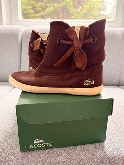 Lacoste topanky - 2