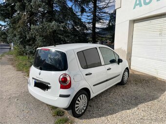 Renault Modus 1.5dci 2007 - 2