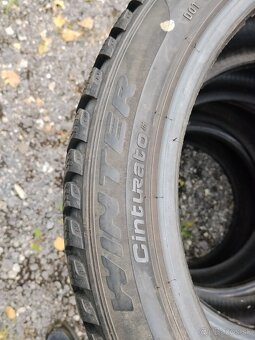 Zimna sada 195/45 R16, 84H Pirelli Cinturato, 4ks. - 2
