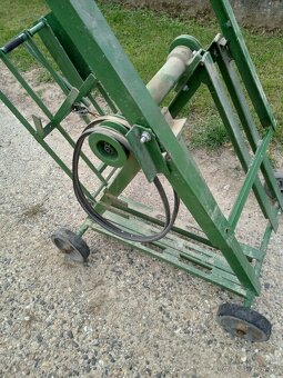 Cirkular bez motora - 2