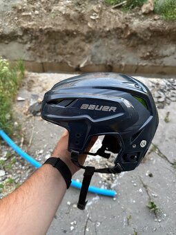 Hokejova Prilba Bauer Hyperlite - 2