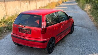 Fiat punto GT 1.4 Turbo - 2