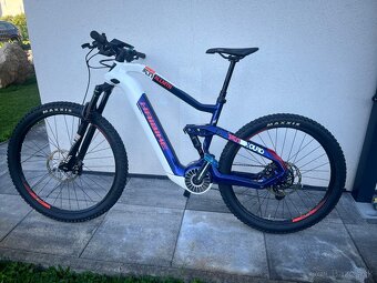 Haibike FLYON Xduro Allmtn 5 r2021 - 2