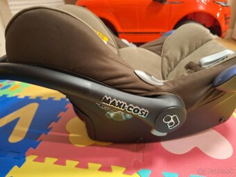 Vajicko maxi cosi do 13 kg - 2