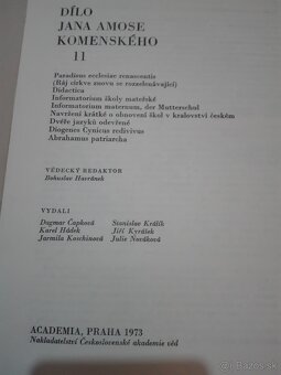 Jan Amos Komenský - 2