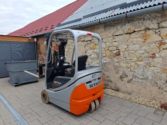 STILL vysokozdvižný vozík - 2