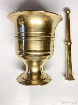 Staré mažiare + tĺčik - 2