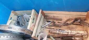 Súčiastky Jawa - 2