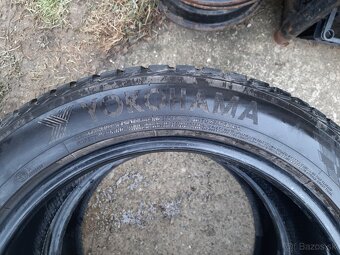 215/55r18 95V Yokohama zimne a 235/55r18 104V - 2