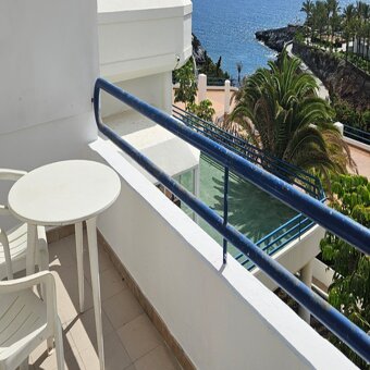 TENERIFE: Studio s výhledem na oceán v Playa Paraíso - 2