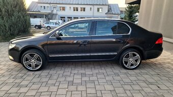 Škoda Superb 2 2.0tdi 4x4 Navi 125kw - 2