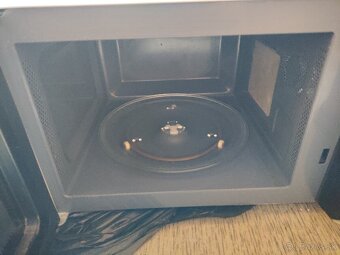 Mikrovlnka Elektrolux s grilom - 2