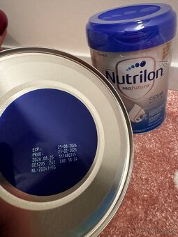NUTRILON CESAR BIOTIK 2 nove - 2
