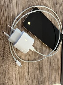 APPLE 14 PRO 512 GB GOLD - 2