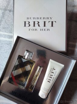 Burberry - Brit for her - 2