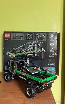LEGO® Technic 42129 – Mercedes Zetros - 2