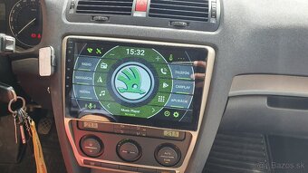 Autoradio android do Skoda Octavia 2 - 2