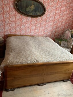 Starožitná spálňa sada - 2