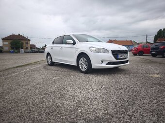 Peugeot 301 1.2 53kw benzín r.v.:2013 kupované na slovensku - 2
