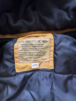 Alpha industries - 2