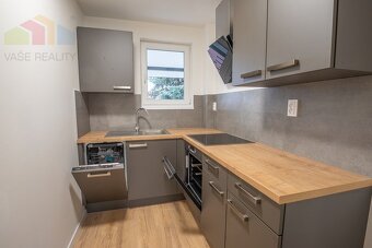 Štýlový 1-izbový byt v novostavbe s parkovacím miestom – Par - 2