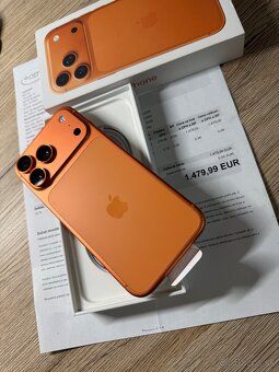  Nový iPhone 17 pro max 256gb - 2