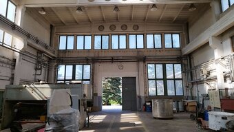 Predaj: Výrobná hala s kompletným zázemím v monitorovanom ar - 2