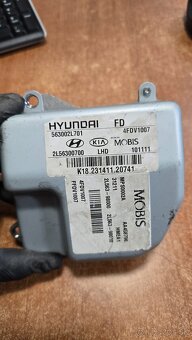 Riadiaca jednotka riadenia / volantovej tyče Hyundai i30 - 2