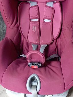 Detská autosedačka Britax Römer - 2