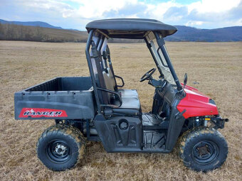 Polaris Ranger 500 s TP + SPZ r.v. 2012 - 2