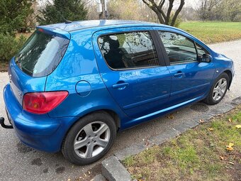 Peugeot 307 2.0 HDI 79kW - 2