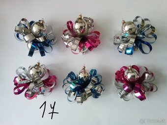 Vánoční ozdoby - vianočné ozdoby - 2