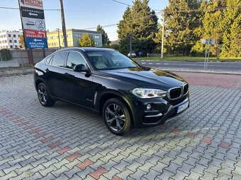 BMW X6 3.0d 190KW 140tis km - 2